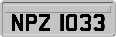 NPZ1033