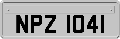 NPZ1041