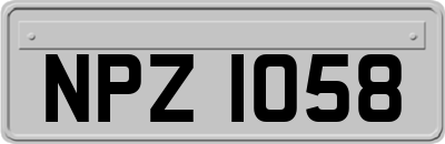NPZ1058