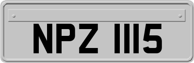 NPZ1115