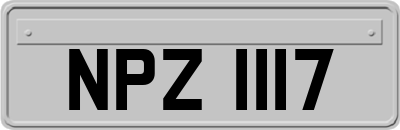 NPZ1117