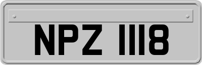 NPZ1118