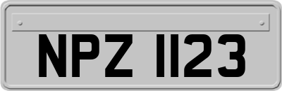NPZ1123