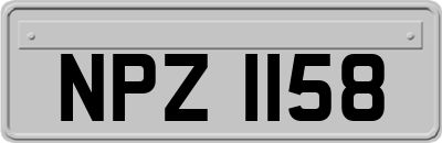 NPZ1158
