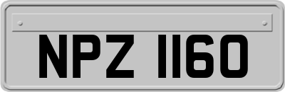 NPZ1160