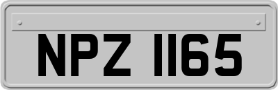 NPZ1165