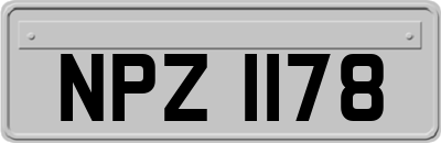 NPZ1178