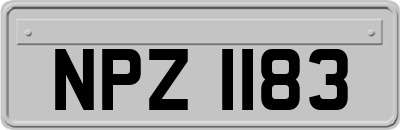NPZ1183