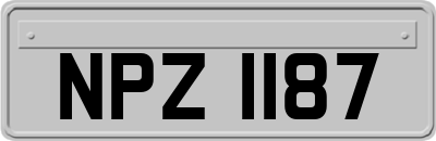 NPZ1187