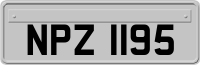 NPZ1195
