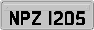 NPZ1205