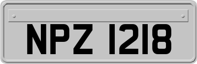 NPZ1218