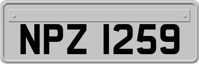 NPZ1259