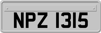 NPZ1315