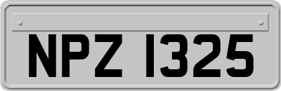 NPZ1325