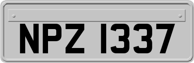NPZ1337
