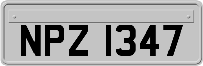 NPZ1347