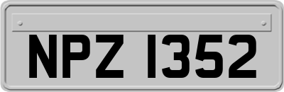 NPZ1352