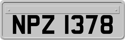 NPZ1378