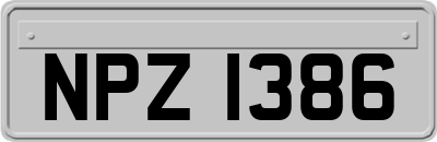 NPZ1386