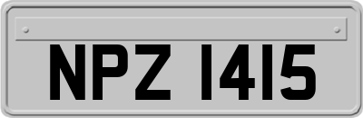 NPZ1415
