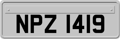NPZ1419
