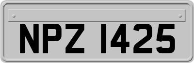 NPZ1425