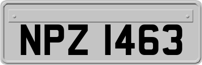 NPZ1463