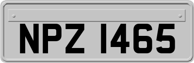 NPZ1465