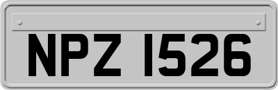 NPZ1526