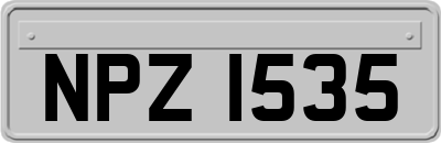 NPZ1535