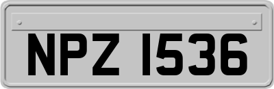 NPZ1536