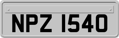 NPZ1540