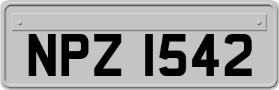 NPZ1542