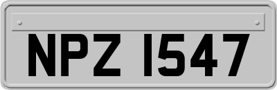 NPZ1547
