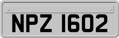 NPZ1602