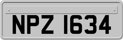 NPZ1634