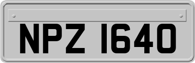 NPZ1640