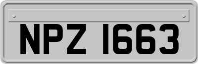NPZ1663