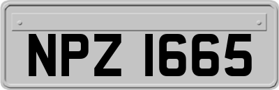NPZ1665