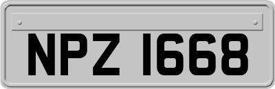NPZ1668