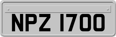 NPZ1700