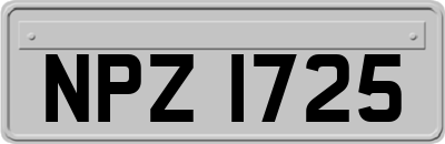 NPZ1725