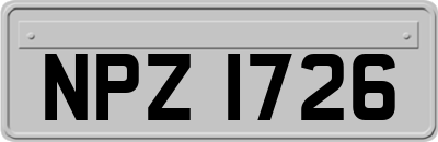 NPZ1726