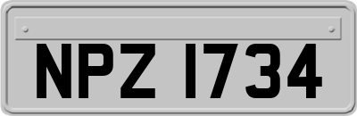 NPZ1734