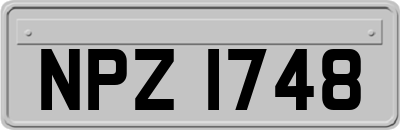 NPZ1748