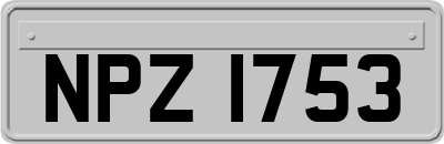 NPZ1753