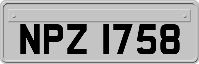NPZ1758
