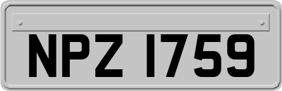 NPZ1759