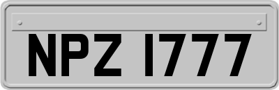 NPZ1777